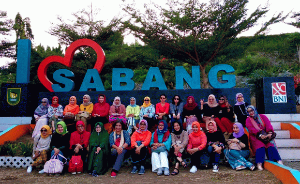 Paket Wisata Tour Aceh Pulau Sabang 3 Hari 2 Malam