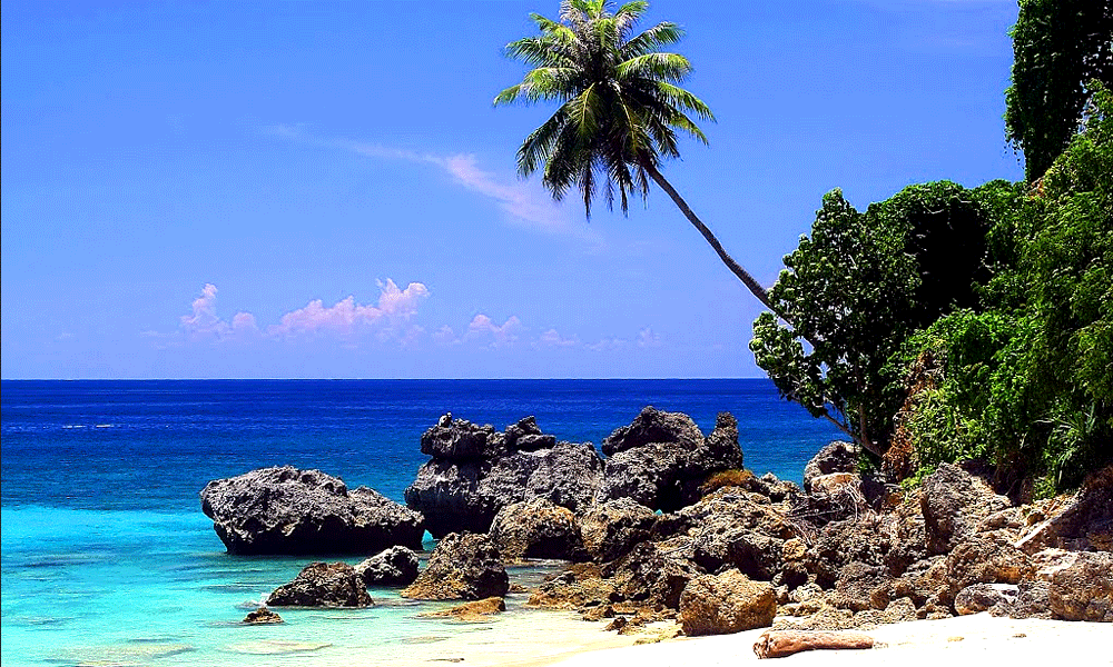 pantai sumur tiga sabang, keindahan tersembunyi di Pulau Weh