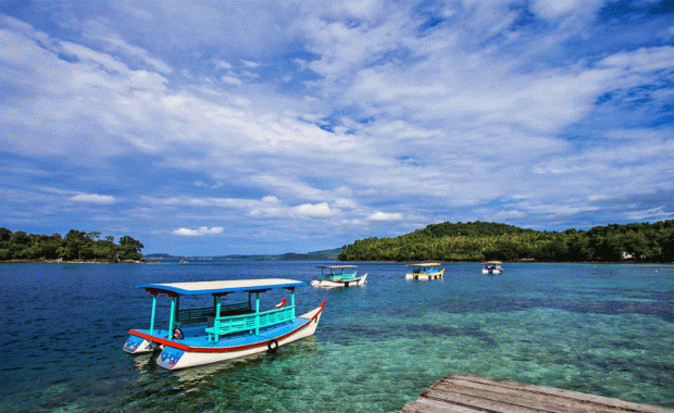 Suka Main Ke Pantai? Yuk Liburan ke Pulau Sabang