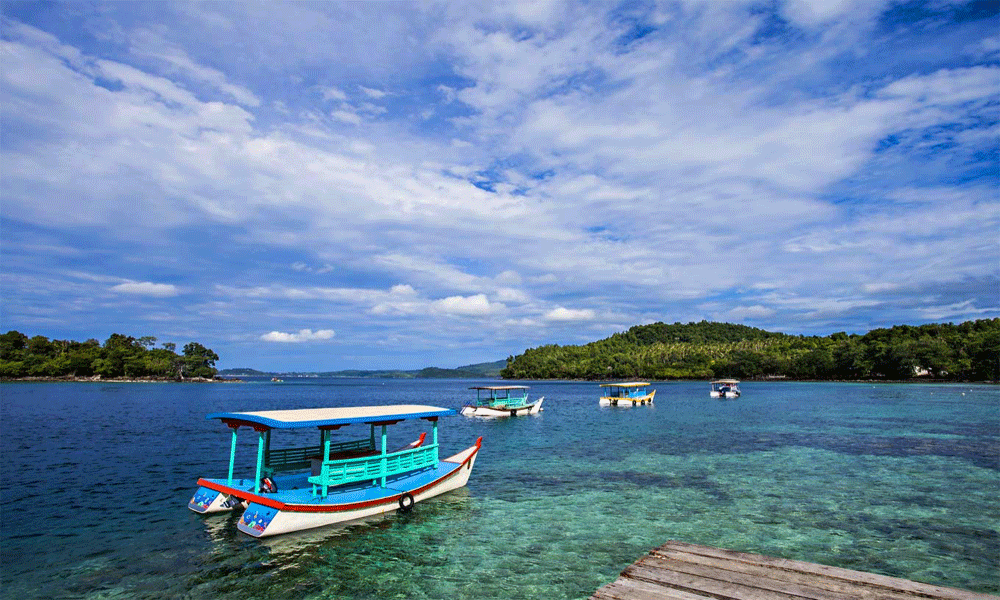 Suka Main Ke Pantai? Yuk Liburan ke Pulau Sabang