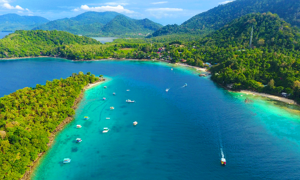 Lakukan 5 Hal Ini Saat Muslim Liburan Ke Pulau Weh Sabang Aceh